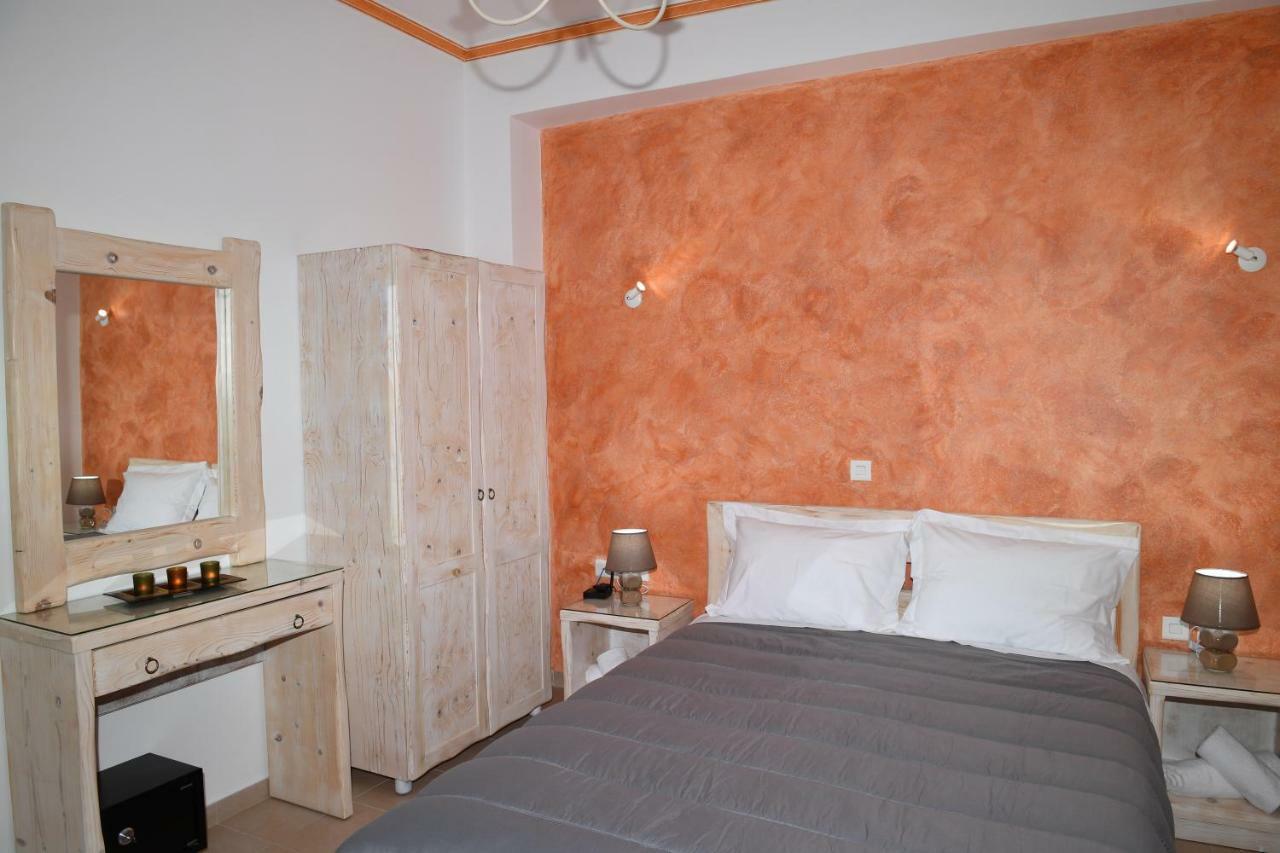 Sweet Homes By Stelios & Petroula Тира Экстерьер фото