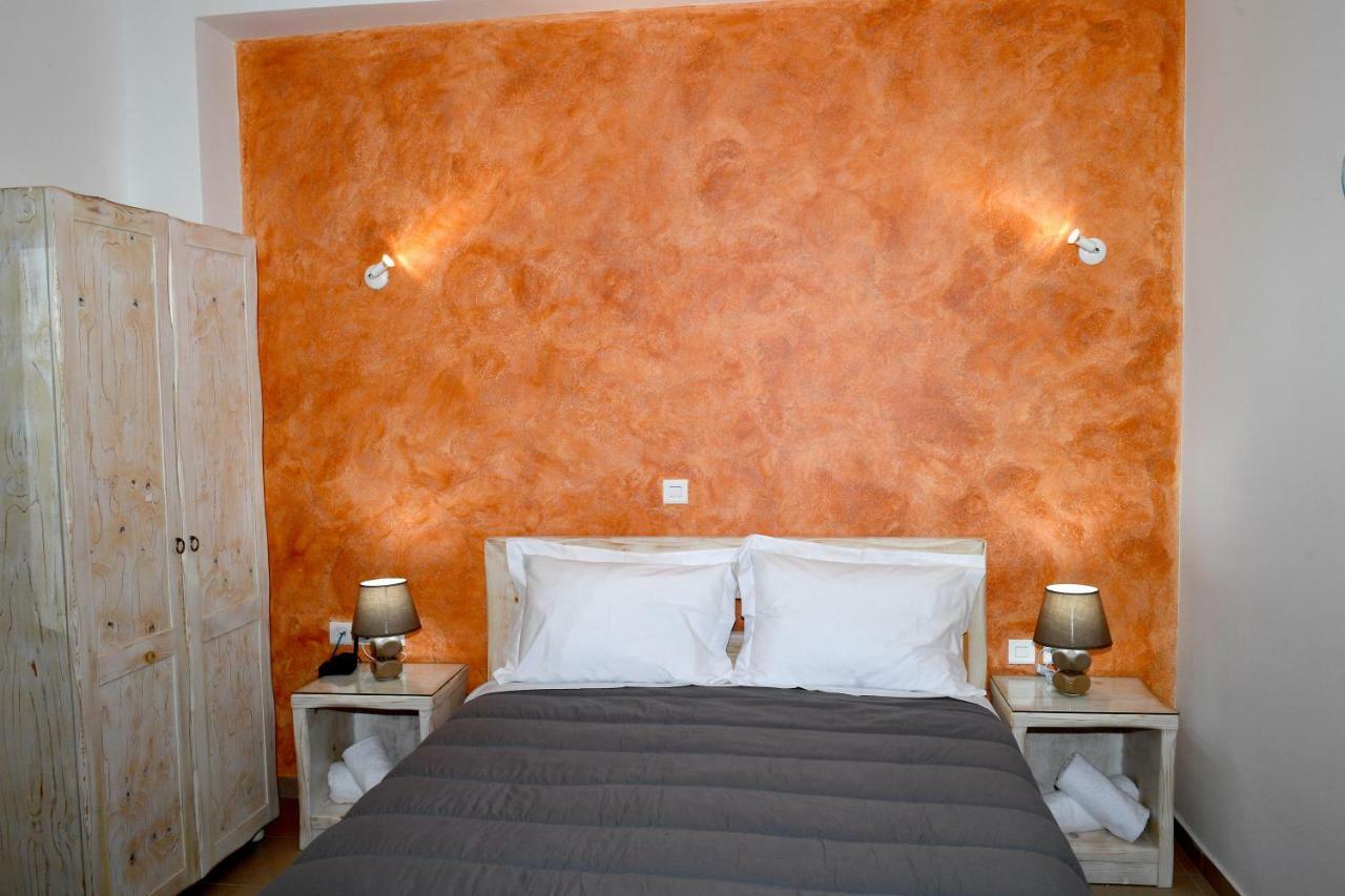 Sweet Homes By Stelios & Petroula Тира Экстерьер фото